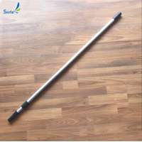 Cleaning telescopic paint roller telescopic extension rod