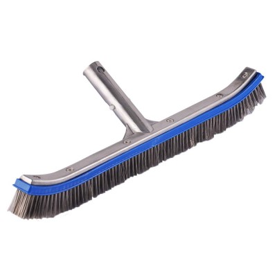 pvc pool Wall Brush/wimming pool cleaning accessories equipment